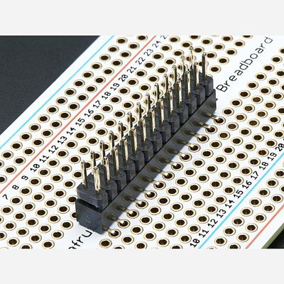 IDC Breakout Helper - 2x13 (26 pin)