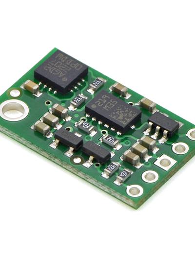 MinIMU-9 v2 Gyro, Accelerometer, and Compass