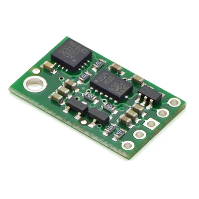MinIMU-9 v2 Gyro, Accelerometer, and Compass