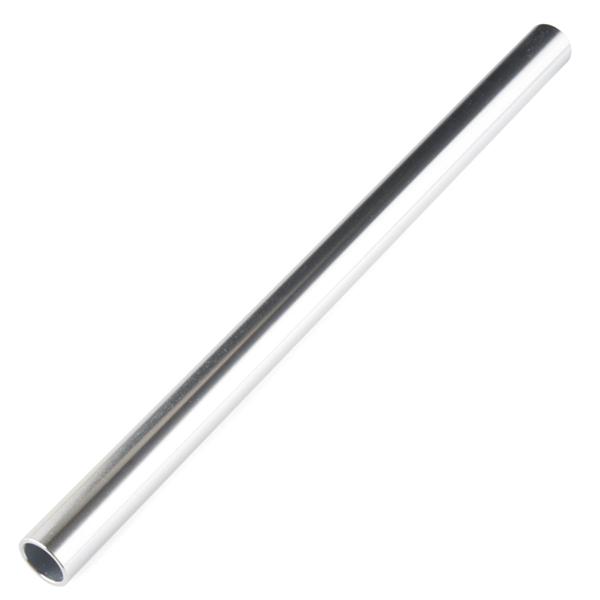 Tube - Aluminum (1OD x 14L x 0.82ID)