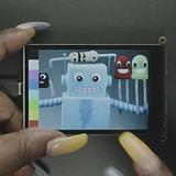 Adafruit TFT FeatherWing - 3.5" 480x320 Capacitive Touchscreen - Image 1