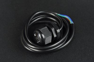 Gravity: I2C IP68 Waterproof Ambient Light Sensor (1-65535lx)