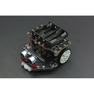 micro:Maqueen Plus - an Advanced STEM Education Robot for micro:bit