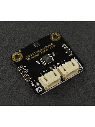 Gravity: Analog SHT30 Temperature  Humidity Sensor