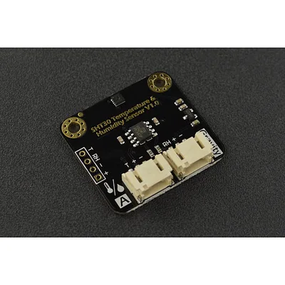 Gravity: Analog SHT30 Temperature  Humidity Sensor