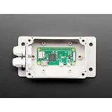Flanged Weatherproof Enclosure With PG-7 Cable Glands - Image 4