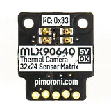 MLX90640 Thermal Camera Breakout - Wide angle (110°) - Image 3