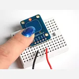 Standalone Toggle Capacitive Touch Sensor Breakout [AT42QT1012] - Image 4
