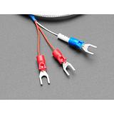 Platinum RTD Sensor - PT1000 - 3 Wire 1 meter long - Image 2