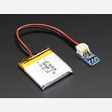 Switched JST-PH 2-Pin SMT Right Angle Breakout Board - Image 3