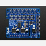 Adafruit DC  Stepper Motor HAT for Raspberry Pi - Mini Kit - Image 6