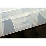 Adjustable Compartment Parts Box  - 24 compartments - Image 2