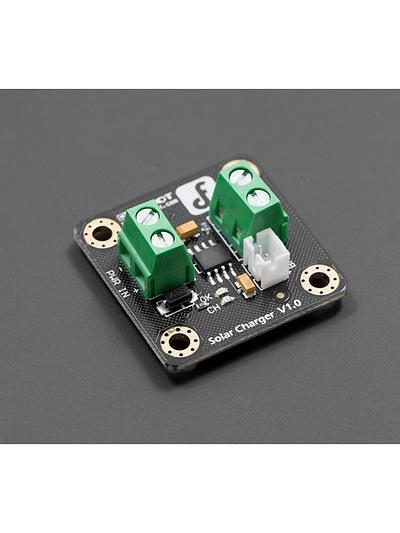Solar Lipo Charger (3.7V)