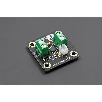 Solar Lipo Charger (3.7V)