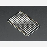 Adafruit LED Charlieplexed Matrix - 9x16 LEDs - Red - Image 2
