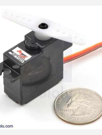 Power HD Mini Servo HD-1160A