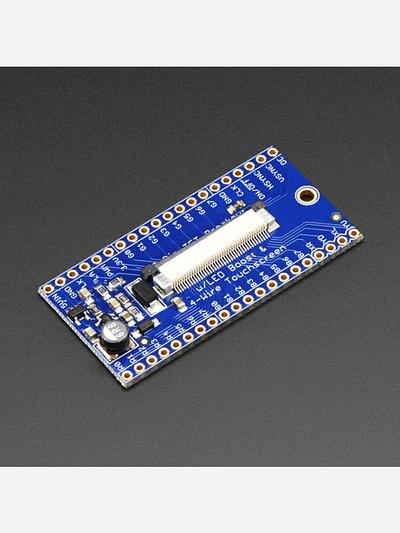 40-pin TFT Friend - FPC Breakout with LED Backlight Driver