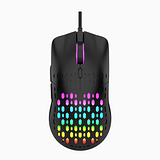 G701 Wired RGB Illuminated Gaming Mouse - Image 1
