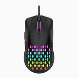 G701 Wired RGB Illuminated Gaming Mouse - Image 1