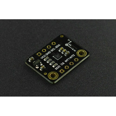 Fermion: LIS2DW12 Triple Axis Accelerometer Sensor (Breakout) (&plusmn;16g)