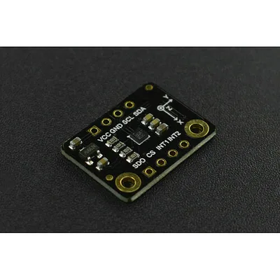 Fermion: LIS2DW12 Triple Axis Accelerometer Sensor (Breakout) (&plusmn;16g)