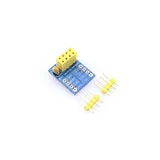 Breadboard adapter for ESP8266 Serial-to-WiFi transceiver - Image 1