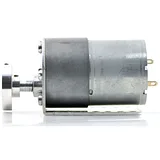 6.3:1 Metal Gearmotor 37Dx65L mm 24V with 64 CPR Encoder (Helical Pinion) - Image 9