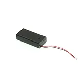 2xAA Battery Holder With ON/OFF Switch and Cover for Micro:bit Board - Image 2