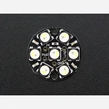 NeoPixel Jewel - 7 x 5050 RGBW LED w/ Integrated Drivers - Cool White - ~6000K - Image 2