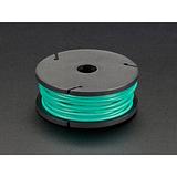 Silicone Cover Stranded-Core Wire - 25ft 26AWG - Green - Image 2