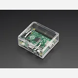 Pi Model A+ Case Base - Clear - Image 3