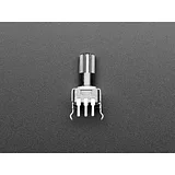 Potentiometer with Built In Knob - 10K ohm - Image 2