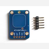Standalone Toggle Capacitive Touch Sensor Breakout [AT42QT1012] - Image 1