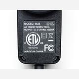 Compact Switching Power Supply - Selectable Output 3-12VDC - Image 7