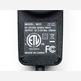 Compact Switching Power Supply - Selectable Output 3-12VDC - Image 7