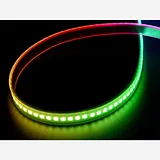 Adafruit DotStar Digital LED Strip - White 144 LED/m - 0.5 Meter [WHITE] - Image 1