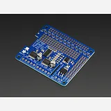 Adafruit DC  Stepper Motor HAT for Raspberry Pi - Mini Kit - Image 3