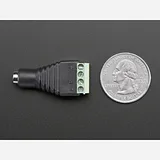 3.5mm (1/8) 4-Pole (TRRS) Audio Jack Terminal Block - Image 4