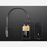 9V battery holder with switch  5.5mm/2.1mm plug - Image 4
