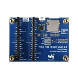 2.8inch Touch Display Module for Raspberry Pi Pico, 262K Colors, 320×240, SPI - Image 2