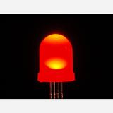 Diffused RGB (tri-color) 10mm LED (10 pack) [Common Anode] - Image 4