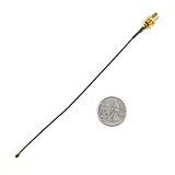 RP-SMA to U.FL Cable - 150mm - Image 2