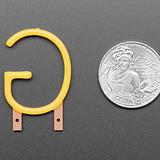 Alphabet LED Filament - Warm White Letter "G" - Image 3