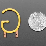 Alphabet LED Filament - Warm White Letter "G" - Image 3