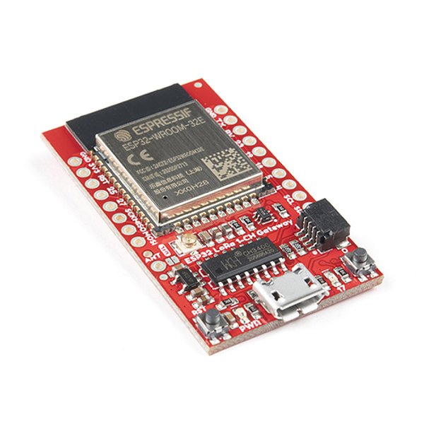 SparkFun LoRa Gateway - 1-Channel (ESP32)
