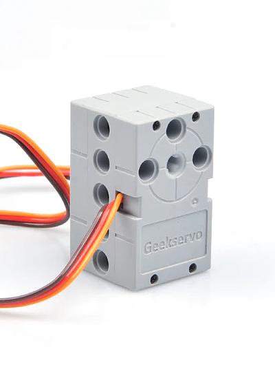 ELECFREAKS 360 Degrees Building Blocks Servo