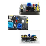 Multifunction DHT11 LM35 Temperature Humidity Easy Module Shield for Arduino UNO - Image 4