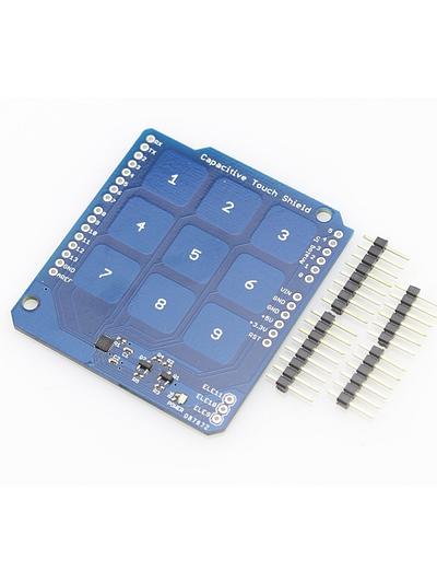Capacitive Touch Shield