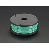 Silicone Cover Stranded-Core Wire - 25ft 26AWG - Green - Image 3