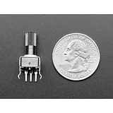 Potentiometer with Built In Knob - 10K ohm - Image 3